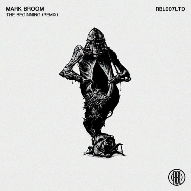 Cover Image of release - The Beginning (Mark Broom Remix)
