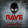 RAVE ALIENATOR cover