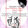 Sampler #2 cover