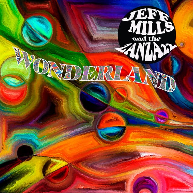 Cover Image of release - Wonderland