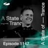 ASOT 1147 - A State of Trance Episode 1147 cover