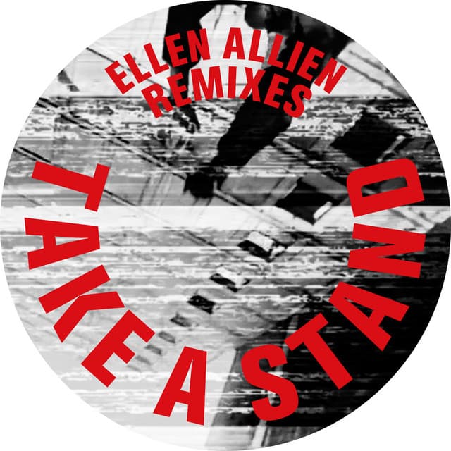 Cover Image of release - Take a Stand Remixes
