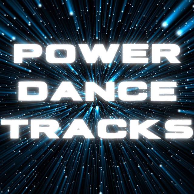 Cover Image of release - Power Dance Tracks