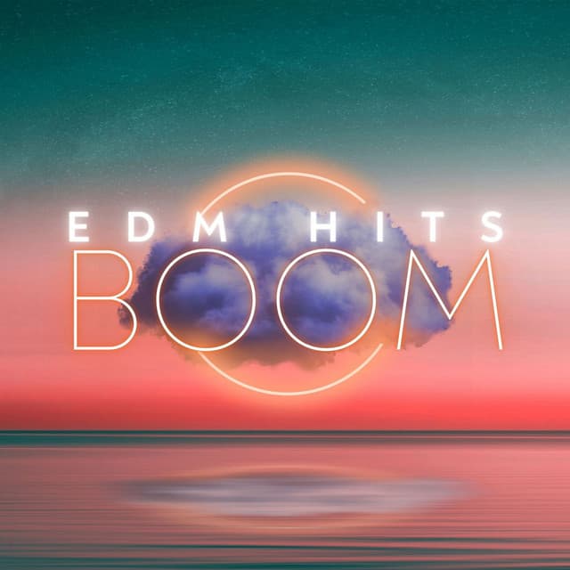 Cover Image of release - Boom EDM Hits