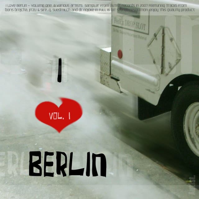 Image of I Love Berlin, Vol. 1