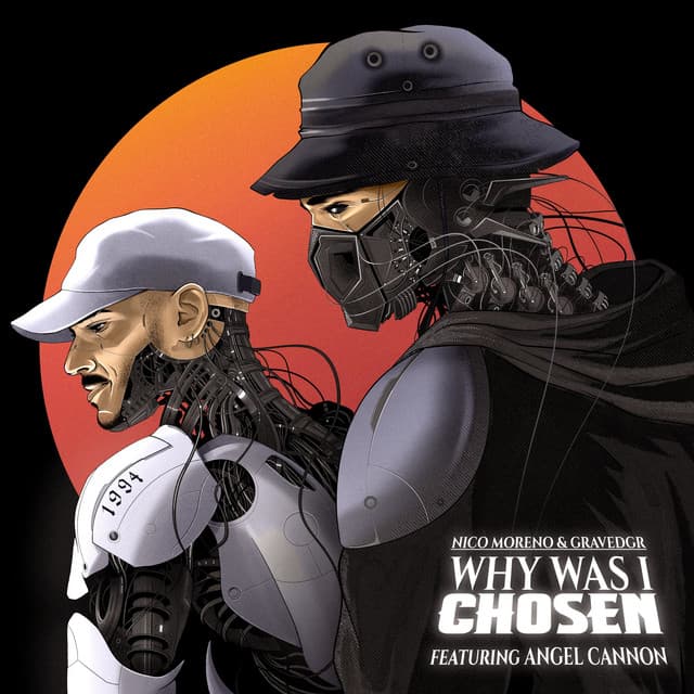 Cover Image of release - Why Was I Chosen