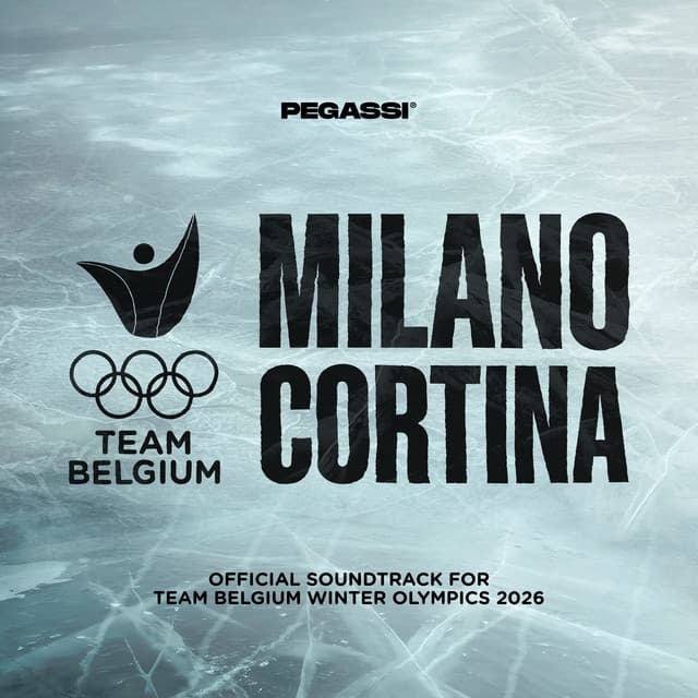 Milano Cortina - Official Soundtrack for Team Belgium Winter Olympics 2026