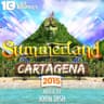 Summerland 2015 (Compiled by John Dish) cover