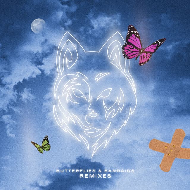 Butterflies & Bandaids - FOVOS Remix