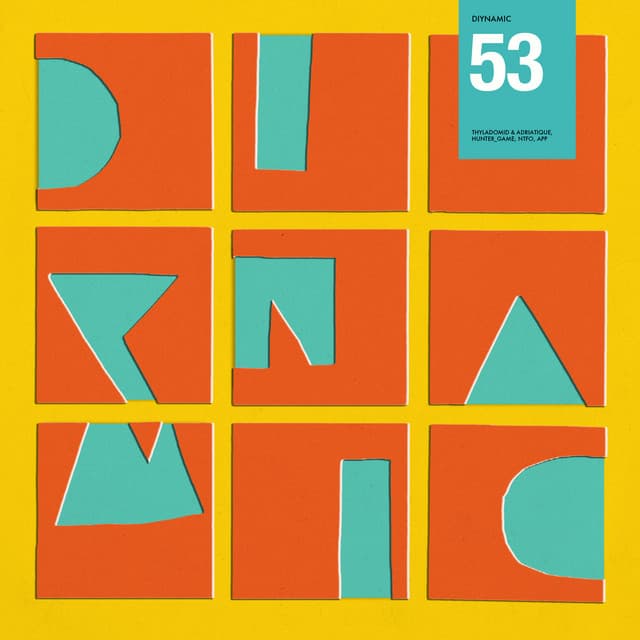 Cover Image of release - Various Artists
