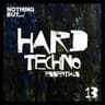 Nothing But... Hard Techno Essentials, Vol. 13 cover