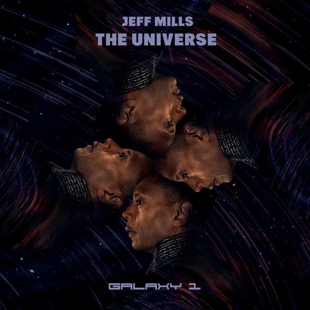 Cover Image of release - The Universe: Galaxy 1