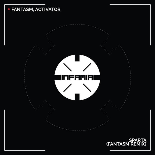 Sparta - Fantasm Remix