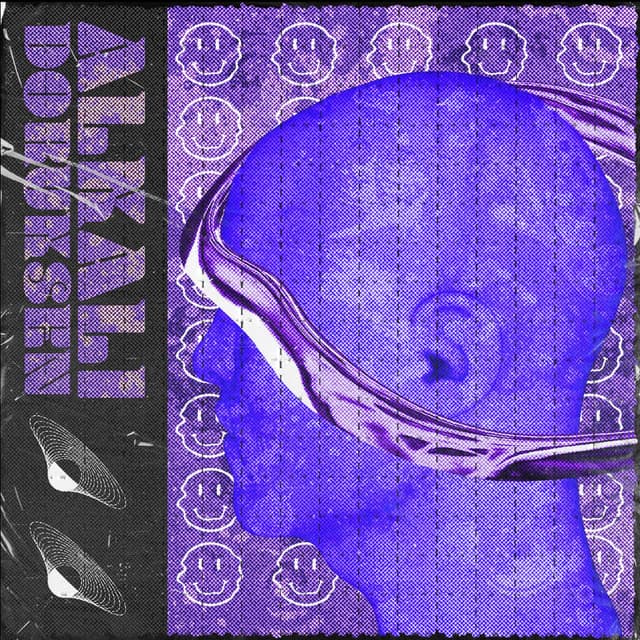 Cover Image of release - Alkali