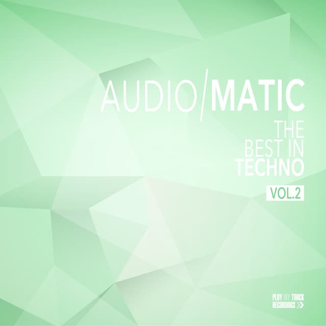 Cover Image of release - Audiomatic, Vol. 2