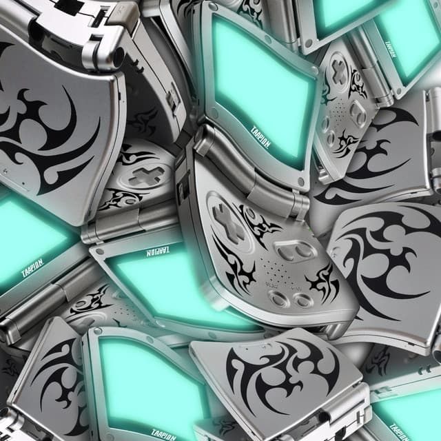 Cover Image of release - A Savage