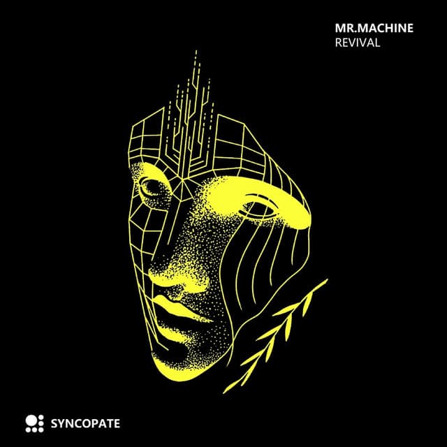 Cover Image of release - Revival