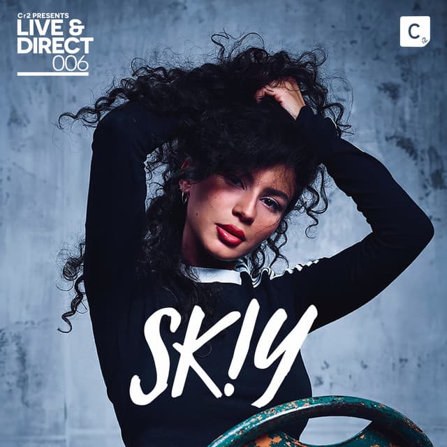 Cover Image of release - Cr2 Presents: Live & Direct #6 By Skiy (DJ Mix)