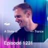 ASOT 1231 - A State of Trance Episode 1231 (Including A State Of Trance Showcase - Mix 008: Protoculture) cover