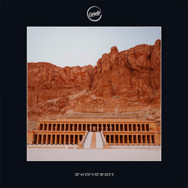 Cover Image of release - Beyond Us (Hatshepsut Version)