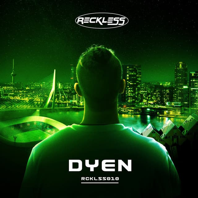 Cover Image of release - Rcklss010