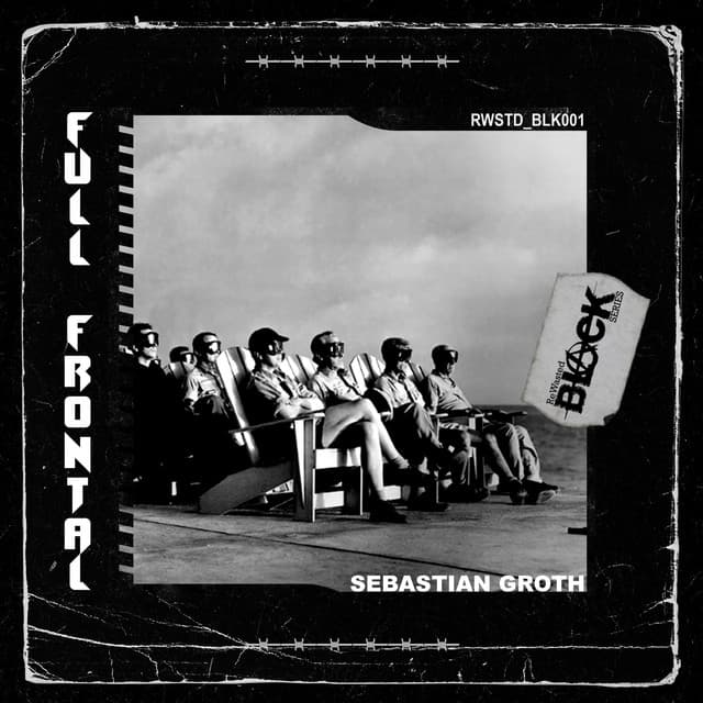 Cover Image of release - Full Frontal