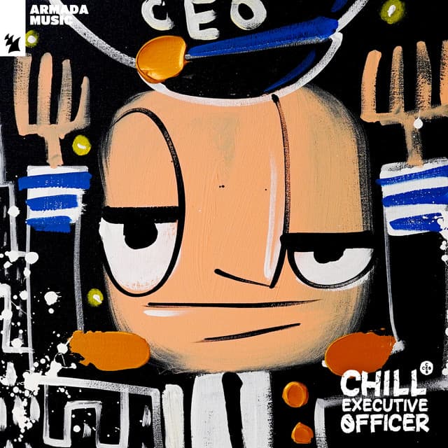 Cover Image of release - Chill Executive Officer (CEO), Vol. 13 [Selected by Maykel Piron]