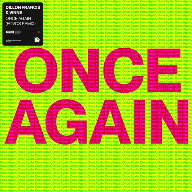 Once Again - FOVOS Remix