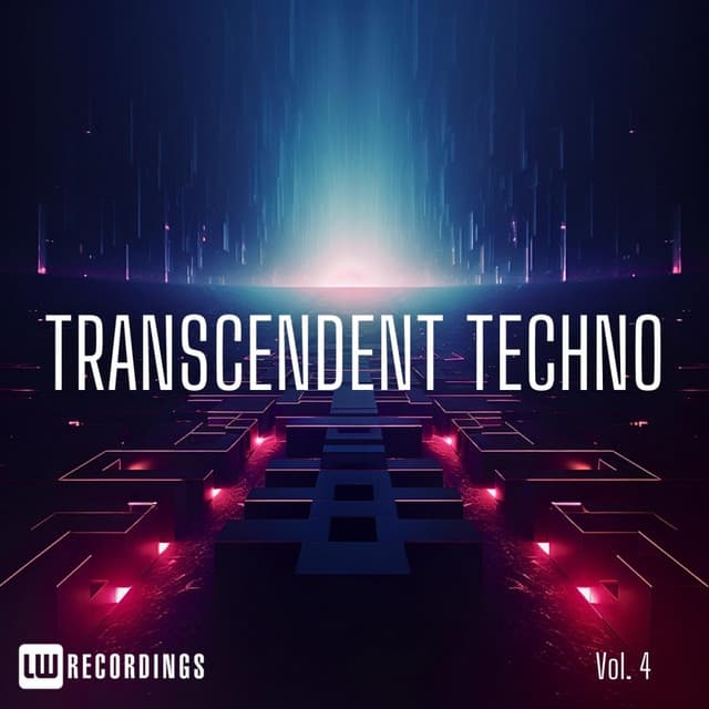 Cover Image of release - Transcendent Techno, Vol. 04