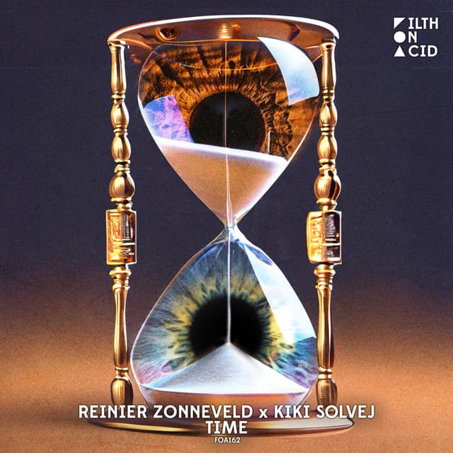 Cover Image of release - Time