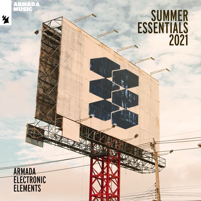 Cover Image of release - Armada Electronic Elements - Summer Essentials 2021