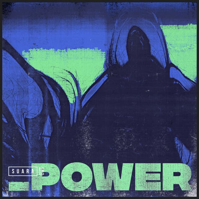 Cover Image of release - _POWER