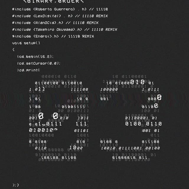 11110 - Lex Digital Remix