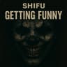 Getting Funny cover