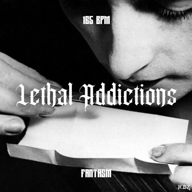 Cover Image of release - Lethal Addictions