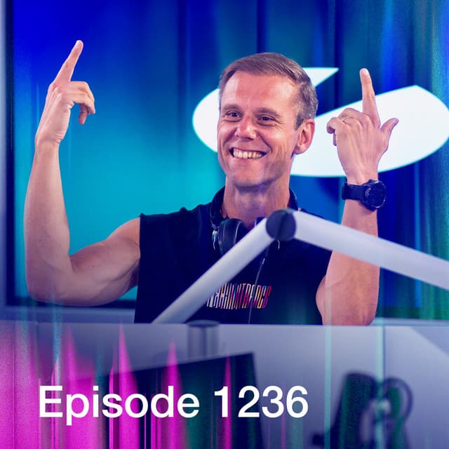 Cover Image of release - ASOT 1236 - A State of Trance Episode 1236 (Including A State Of Trance Showcase - Mix 012: Omnia)