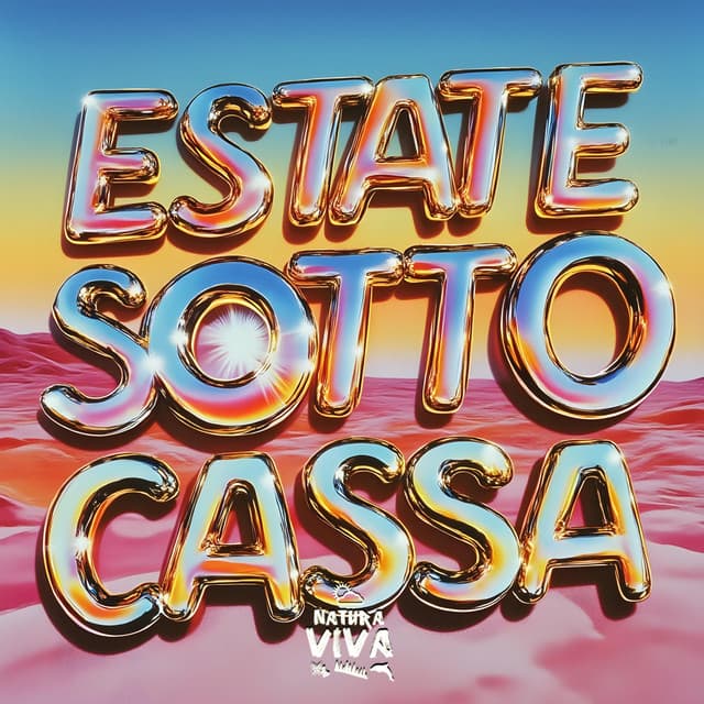 Cover Image of release - Estate Sotto Cassa