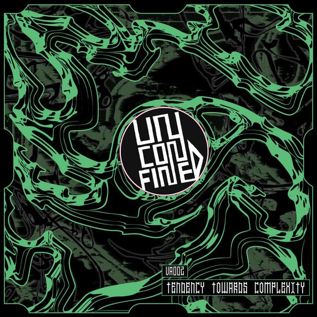 Cover Image of release - Tendency Towards Complexity