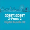 X-Press 2 'Coast 2 Coast' (Bundle 2) cover