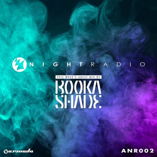 Cover Image of release - Armada Night Radio 002