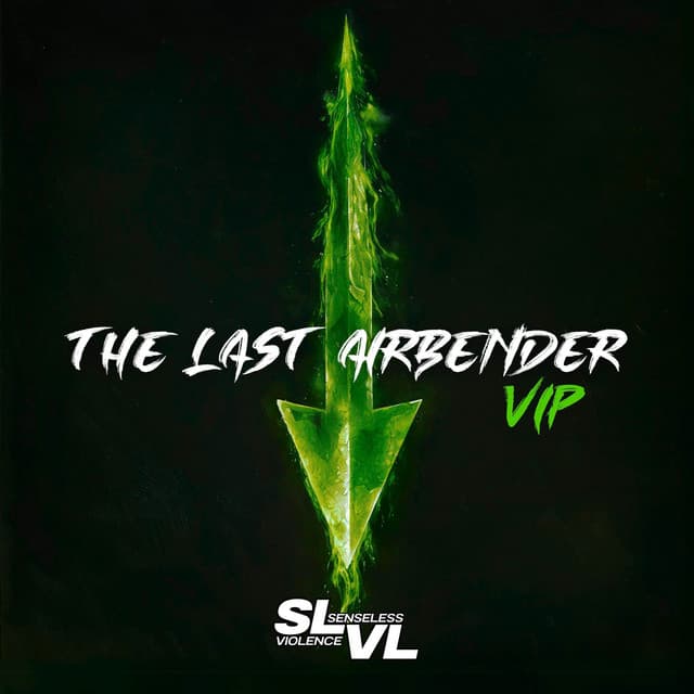 Cover Image of release - The Last Airbender (VIP)