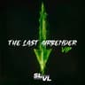 The Last Airbender (VIP) cover