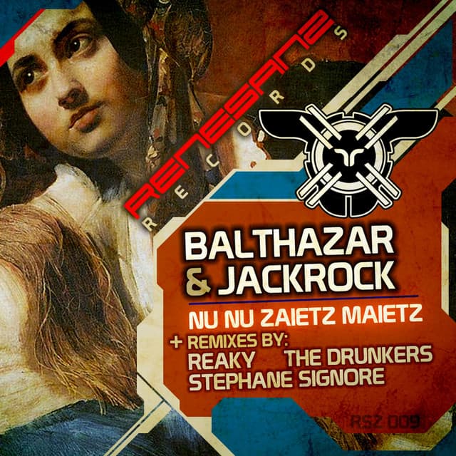 Nu Nu Zaietz Maietz - Reaky's No-Theme Remix