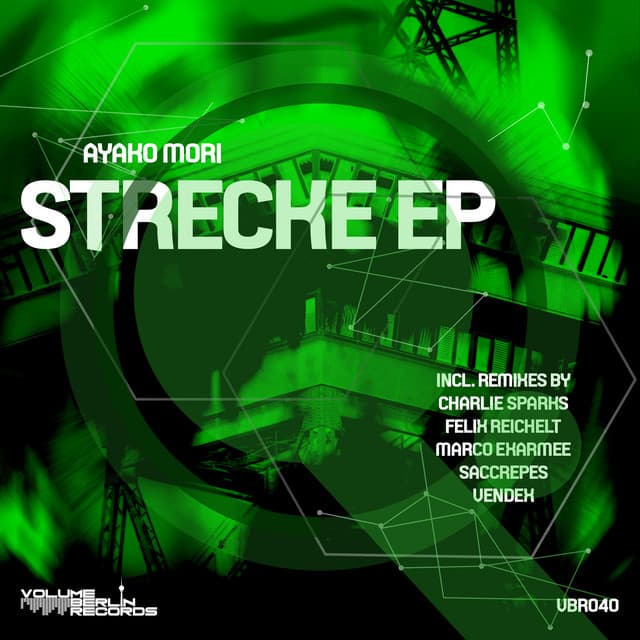 Cover Image of release - Strecke
