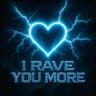 I RAVE YOU MORE cover