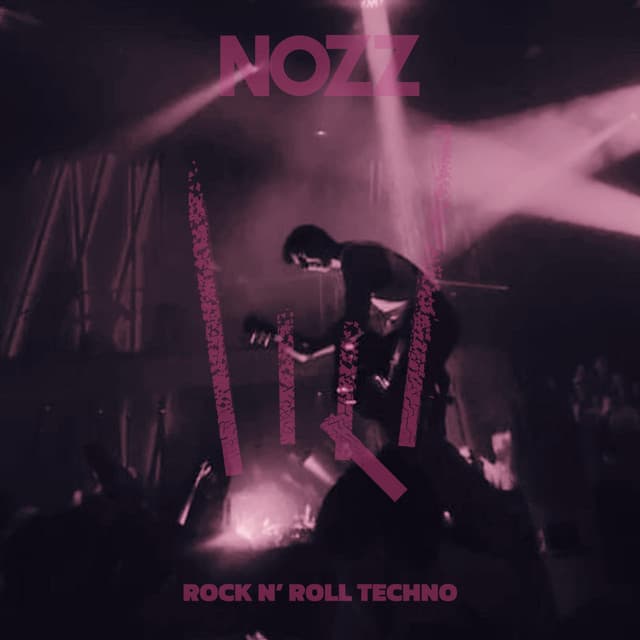 Cover Image of release - Rock N' Roll Techno