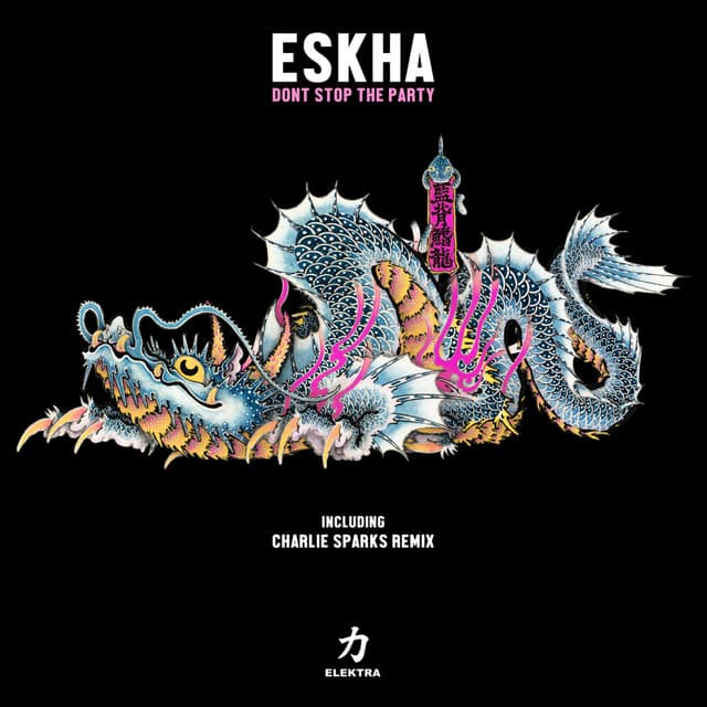 Cover Image of release - Burn Out (Charlie Sparks Remix)