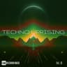 Techno Uprising, 18 cover