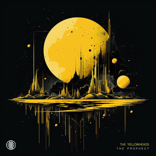 Cover Image of release - The Prophecy
