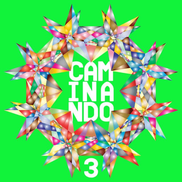 Cover Image of release - Caminando 3